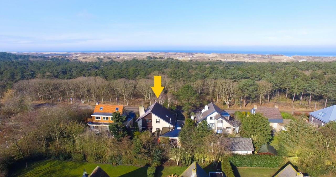 De Vier Berken 2 Bed & Breakfast De Koog  Exterior photo